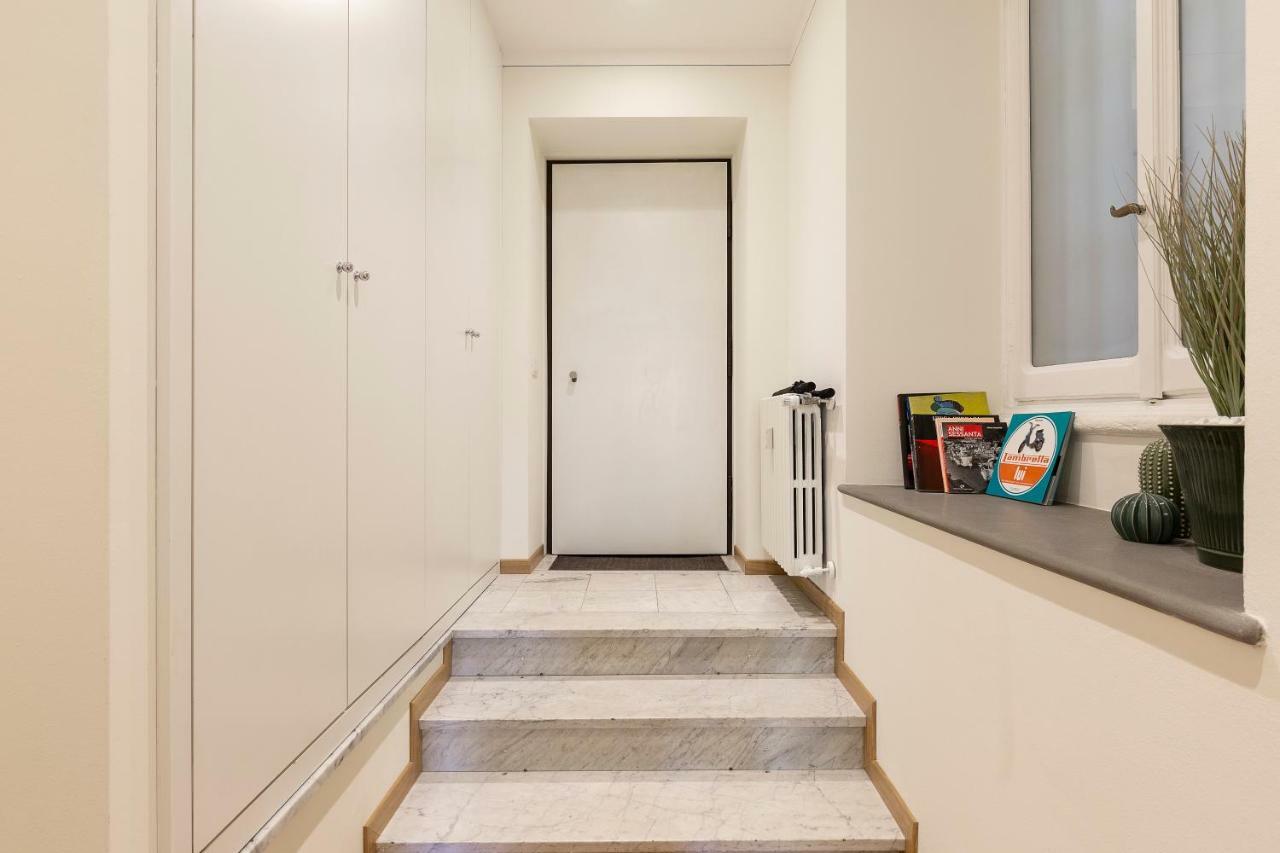 Viaboschetti1 Appartement Milaan