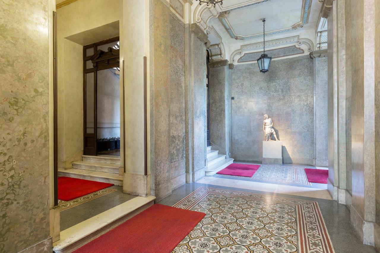 Viaboschetti1 * Milaan