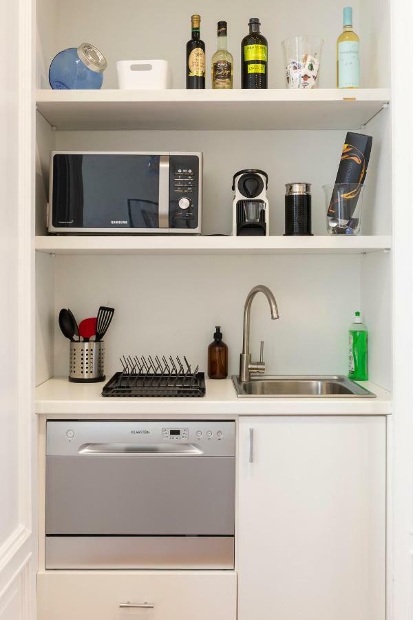 Appartement Viaboschetti1 Milaan