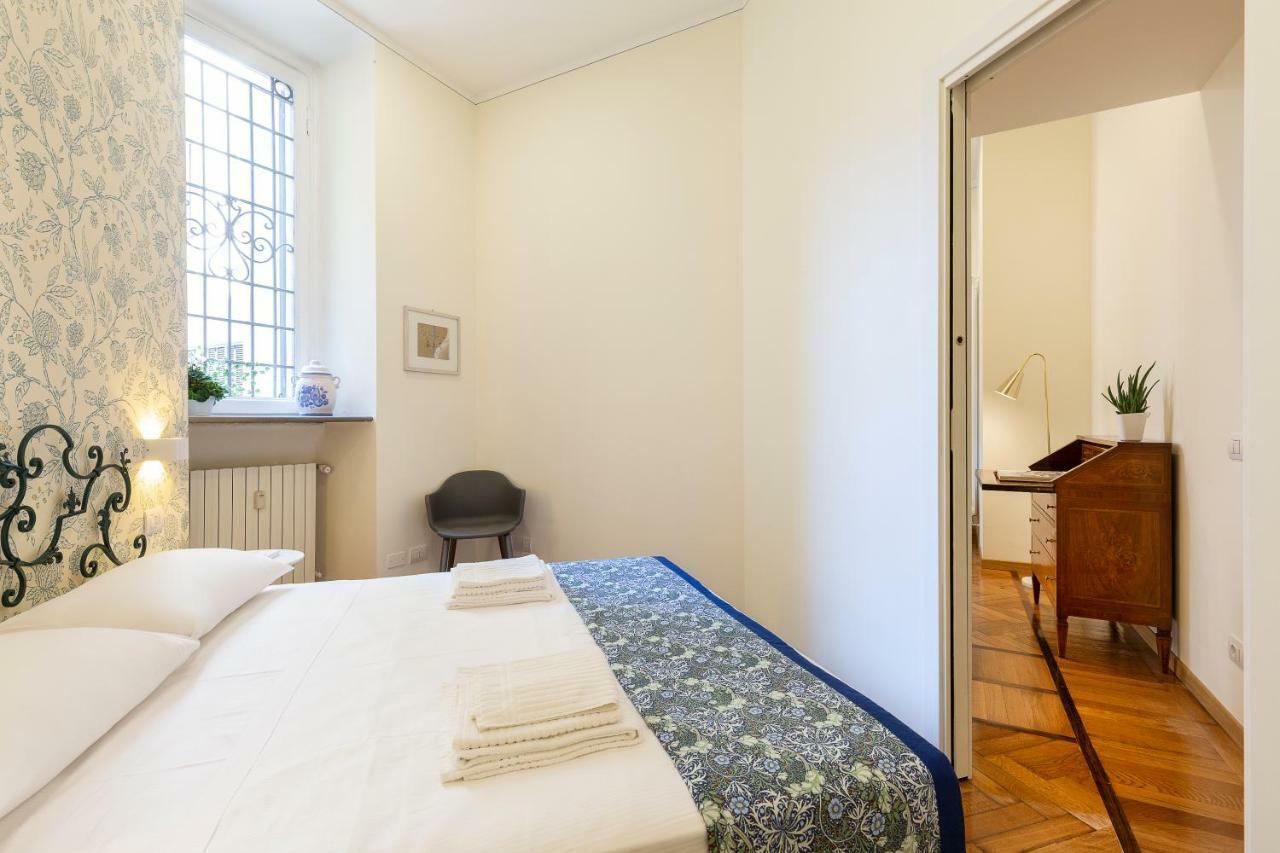 Appartement Viaboschetti1 Milaan