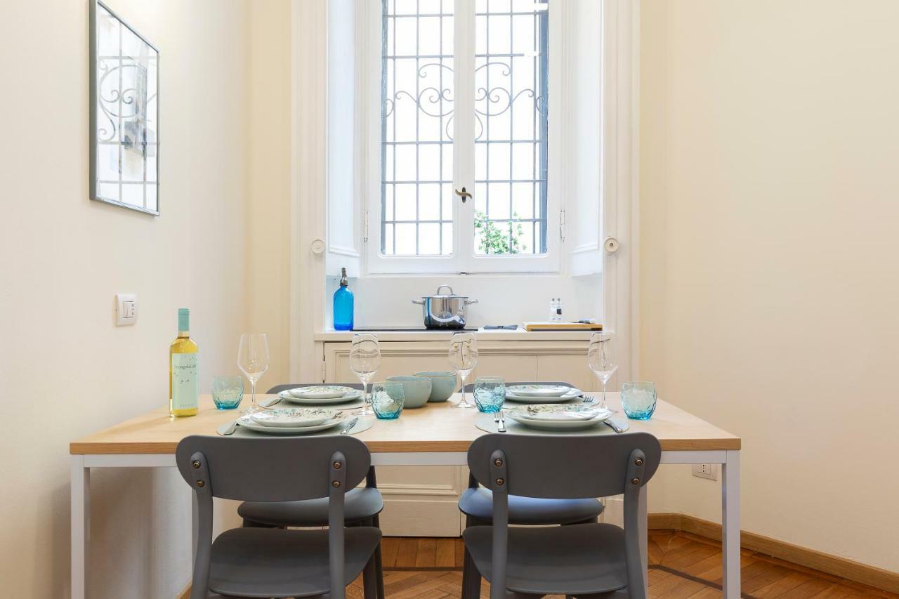 Appartement Viaboschetti1 Milaan