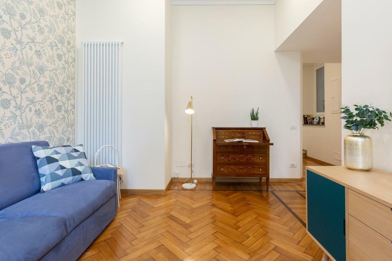 Appartement Viaboschetti1 Milaan