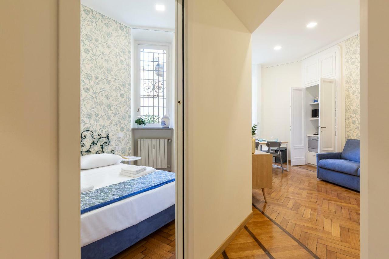 Appartement Viaboschetti1 Milaan