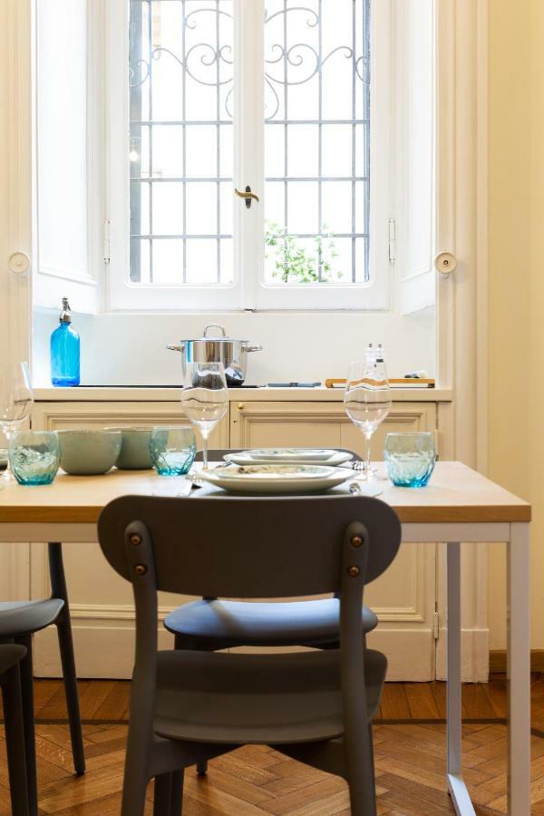 Appartement Viaboschetti1